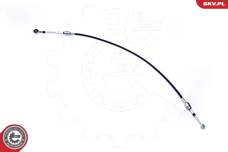 Cable Pull, manual transmission